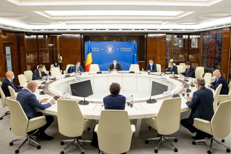 Guvernul nu are în vedere o nouă formulă pentru recalcularea pensiilor