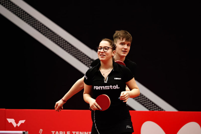 Sportivii români, 4 medalii la Mondialele de tenis de masă