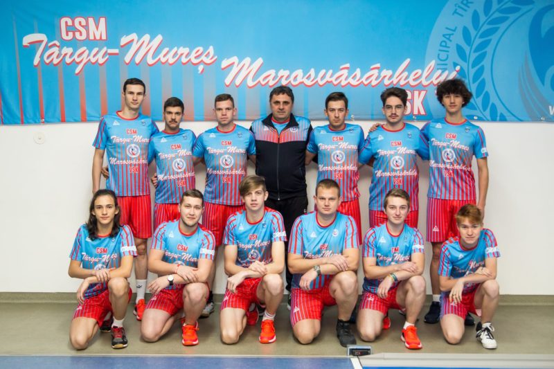 Popicarii de la CSM Tg.Mureș, noi victorii în campionat