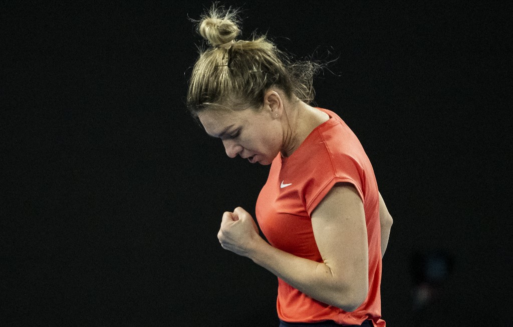 Simona Halep a câştigat turneul Melbourne Summer Set 1 (WTA)