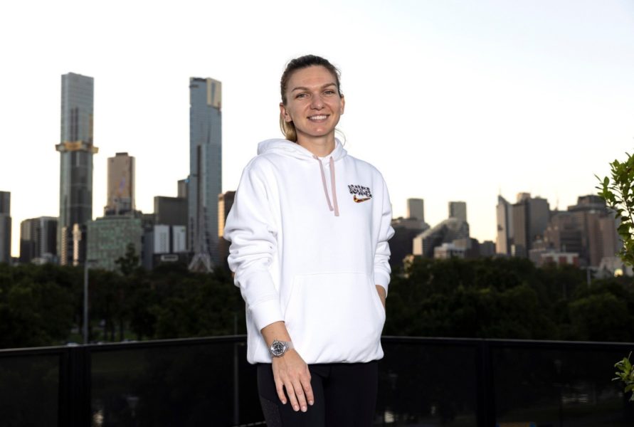 Simona Halep a urcat cinci locuri în topul mondial