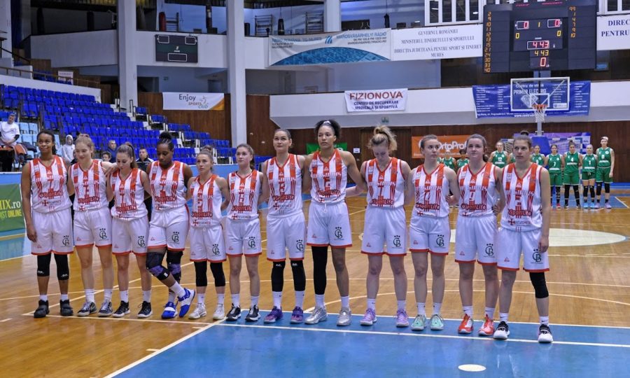 Baschetbalistele de la Sirius, meci decisiv în Cupa României