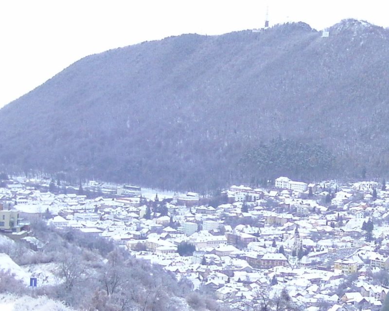 Autoritățile brașovene, pregătite pentru deszăpezire