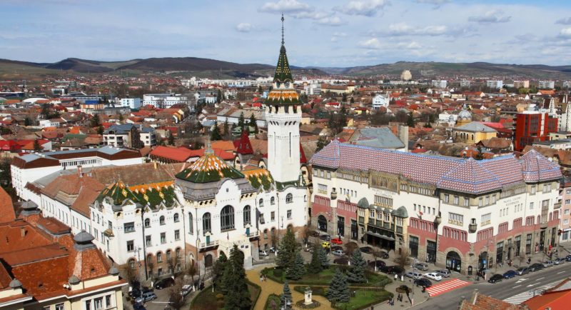 Master Plan de Energie în pregătire la Consiliul Judeţean Mureş