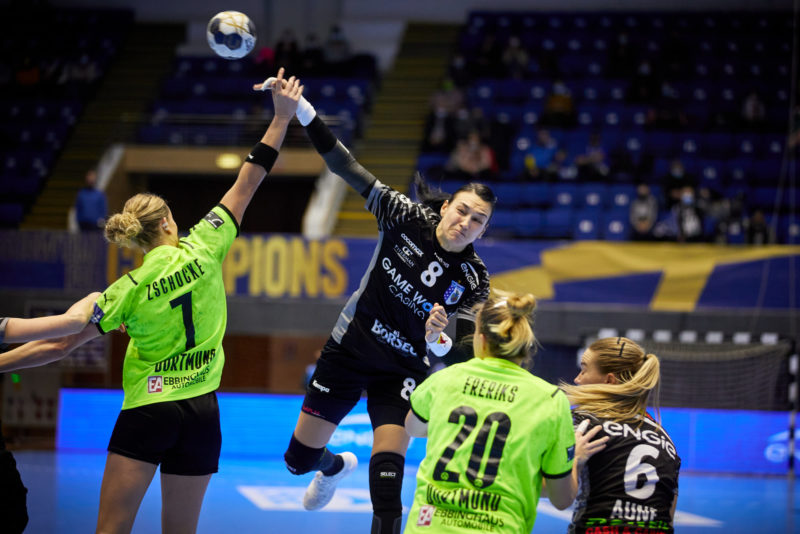 Liga Campionilor la handbal feminin