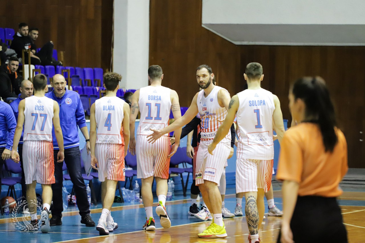 Liga I de baschet masculin