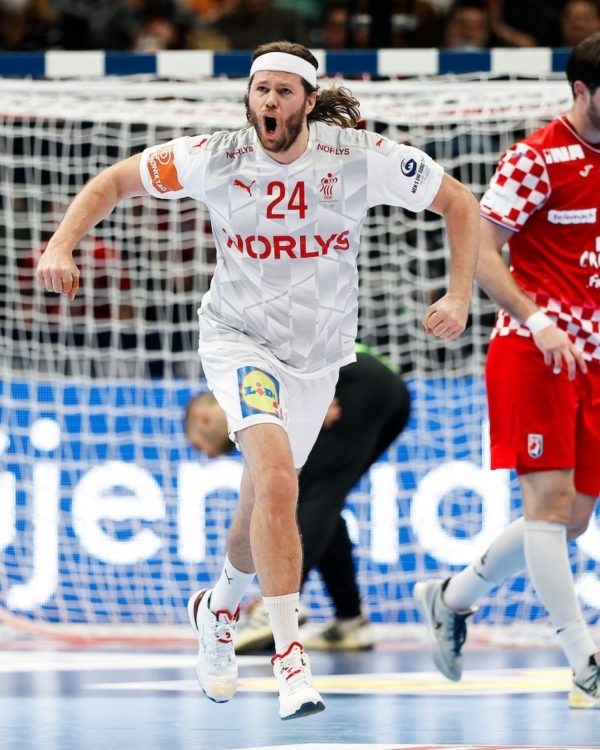 Campionatul European de handbal masculin