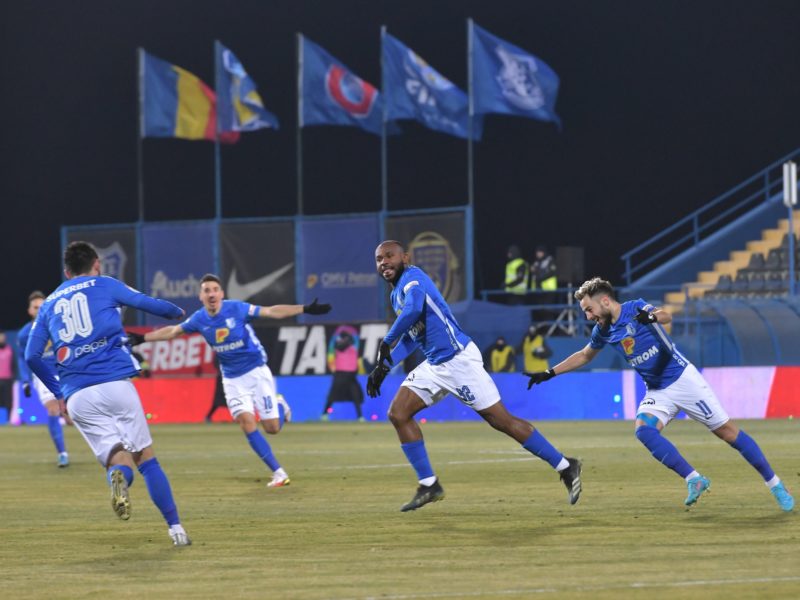 Farul a stins lumina etapei a 22-a de fotbal