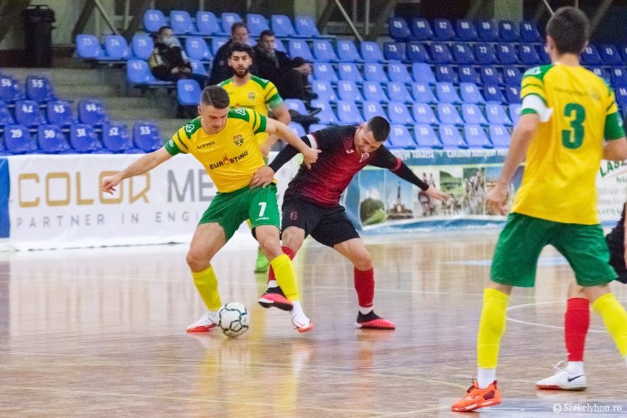 Futsal Klub Odorheiu Secuiesc a revenit pe podium Futsal Klub Odorheiu Secuiesc a revenit pe podium