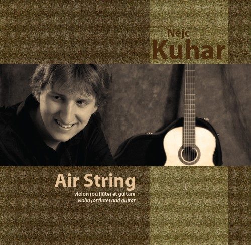 Nejc KUHAR în concert la Târgu Mureș