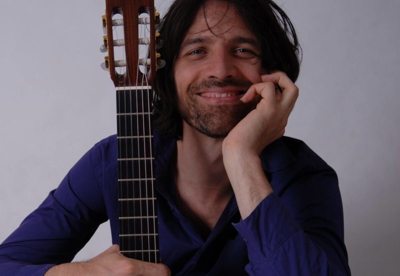 PAVLOVITS Dávid în concert la Târgu Mureș