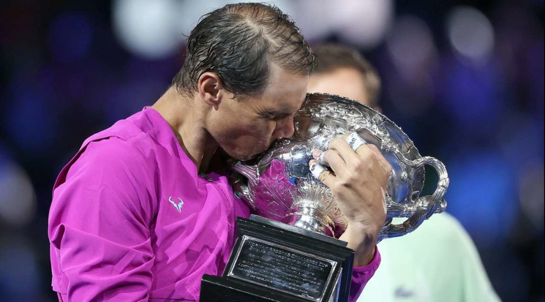 Nadal a câștigat Australian Open