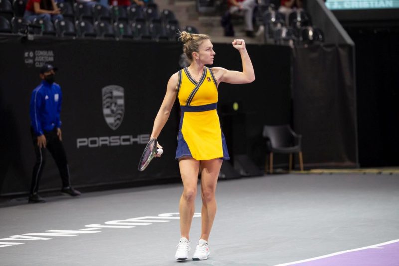 Simona Halep, în finala de la Melbourne Simona Halep, în finala de la Melbourne