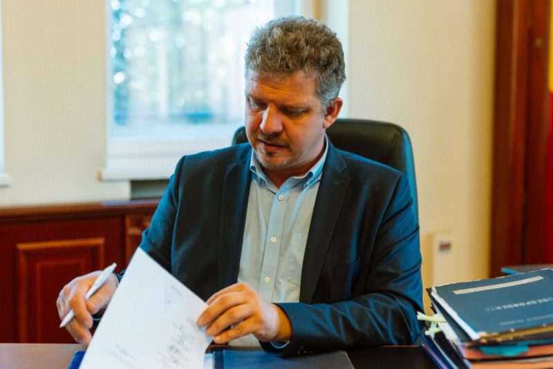 Primarul Tg. Mureșului, în direct la Radio!