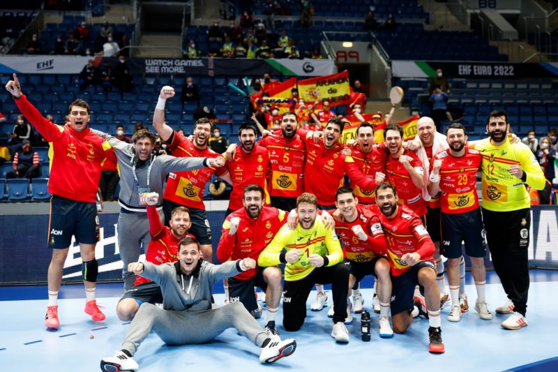 Se știu semifinalele la EURO de handbal masculin