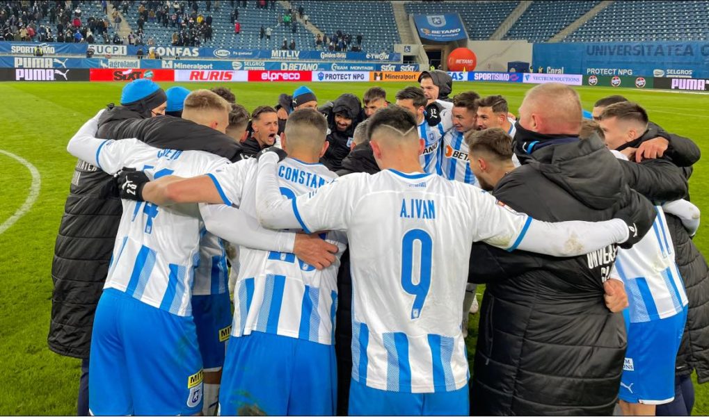 Liga I de fotbal, etapa a 22-a