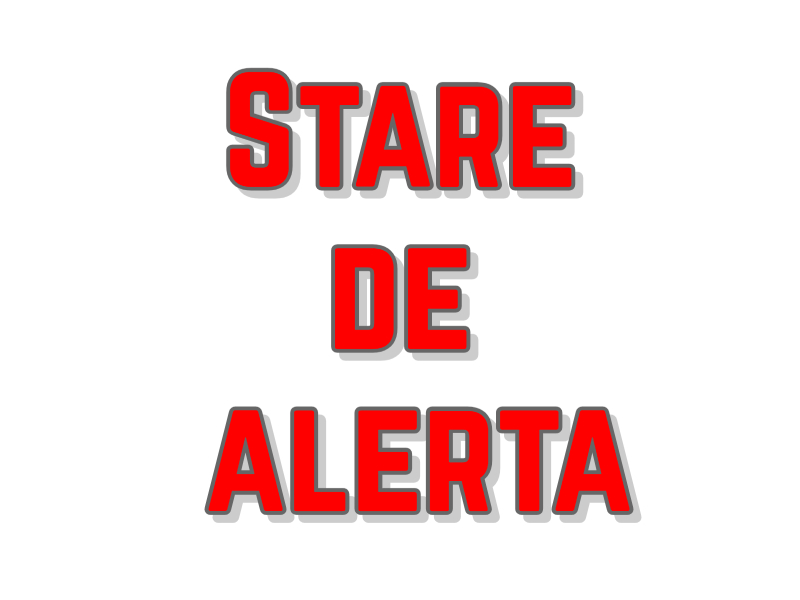 Guvernul a aprobat, ieri, prelungirea stării de alertă cu alte 30 de zile, începând de mâine