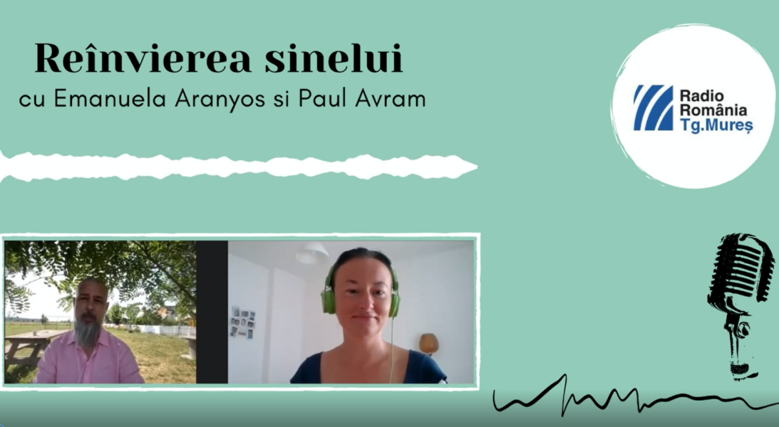 Bucuria de a fi, cu Emanuela Aranyos – Reînvierea sinelui