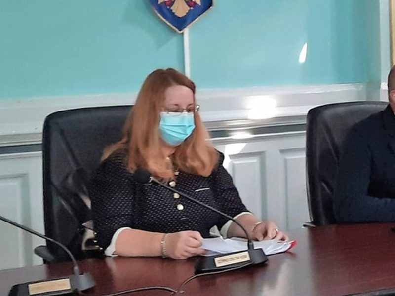 Medicul Claudia Bularca rămâne la conducerea DSP Brașov