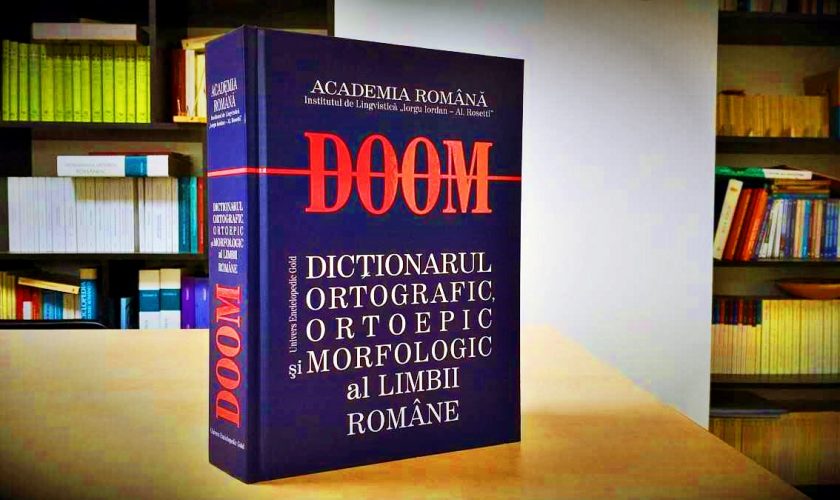 În jur de 3.500 de cuvinte sunt nou introduse în ultima ediție a dicționarului DOOM 3