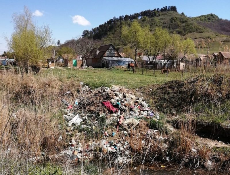 Amenzi de 2,5 milioane lei date de Garda de Mediu Mureș