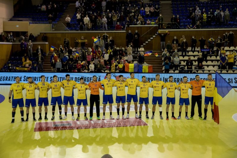 România, în faza a doua a calificărilor pentru Mondiale