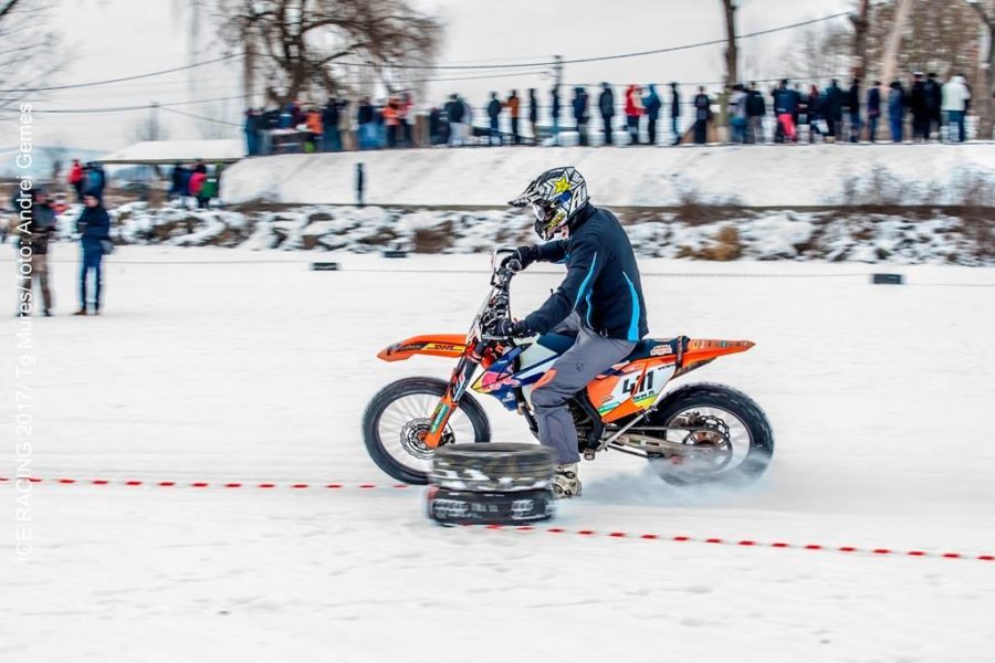 Ice Racing Mureș