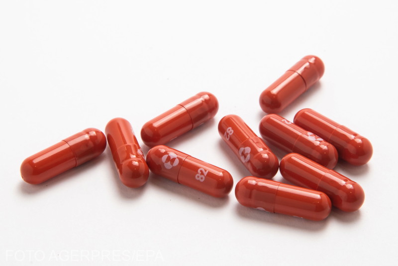Molnupiravir poate fi utilizat cu succes împotriva variantei Omicron a coronavirusului Molnupiravir poate fi utilizat cu succes împotriva variantei Omicron a coronavirusului