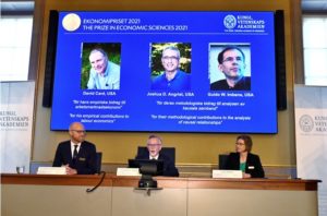 Premiul Nobel pentru economie