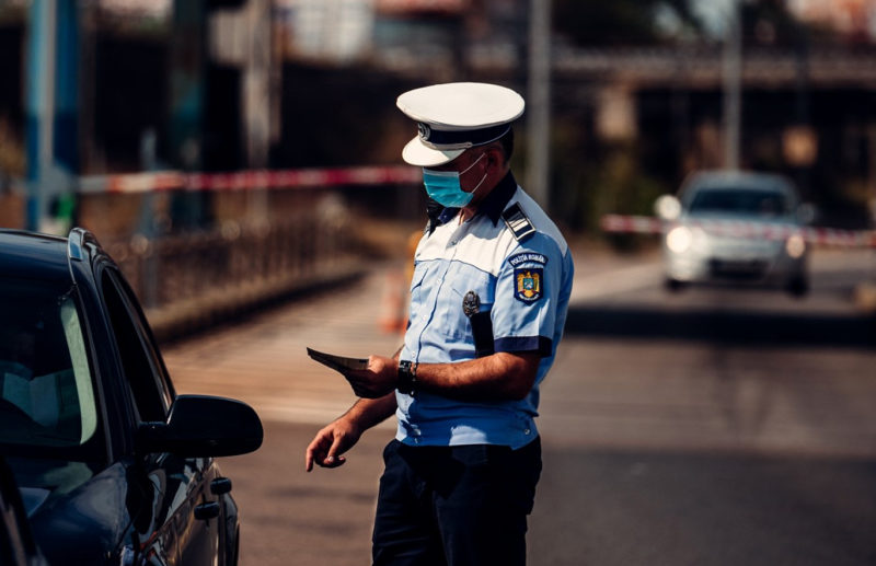 13 permise reținute în Mureș în Minivacanța de Rusalii 13 permise reținute în Mureș în Minivacanța de Rusalii