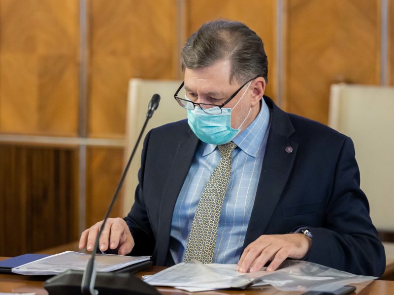 Autoritățile se așteaptă ca săptămâna care urmează să fie depășit pragul de 40 de mii de îmbolnăviri