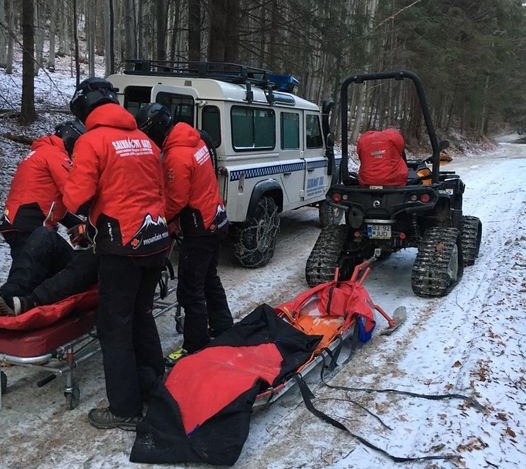 Aproape 100 de apeluri pentru intervenția salvamontiștilor, în ultimele 24 de ore