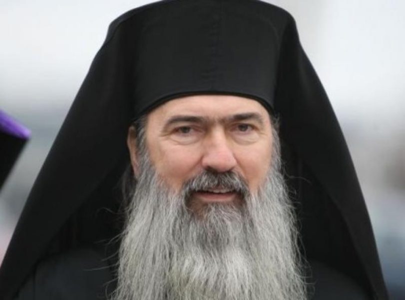 Arhiepiscopul Tomisului a fost amendat de trei ori într-o zi, pentru nerespectarea măsurilor de carantină