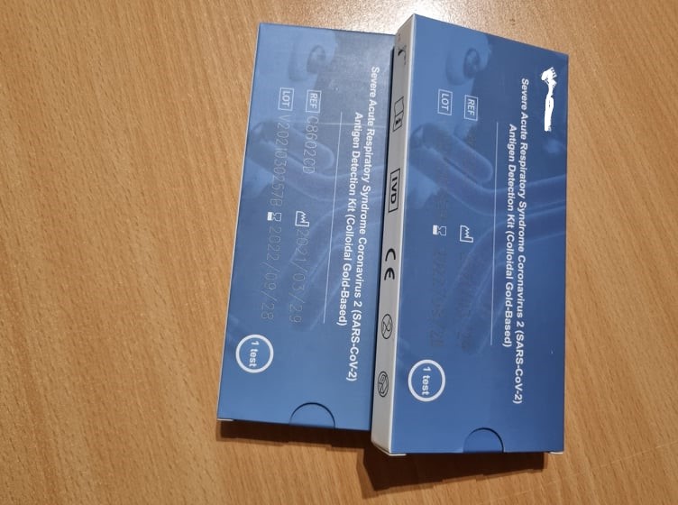 Testele pentru elevi vor ajunge în școlile mureșene în această săptămână