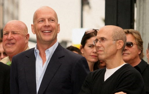 Zmeura de Aur: Bruce Willis are o categorie proprie la ediţia din 2022