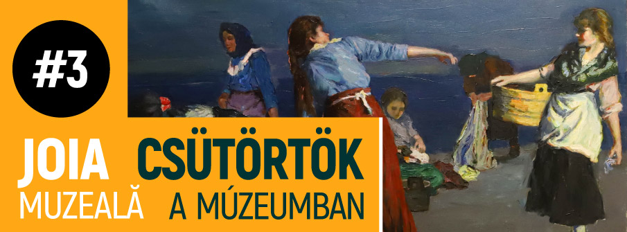 Galeria de Artă Maghiară, vedeta Joii Muzeale de la Târgu Mureș