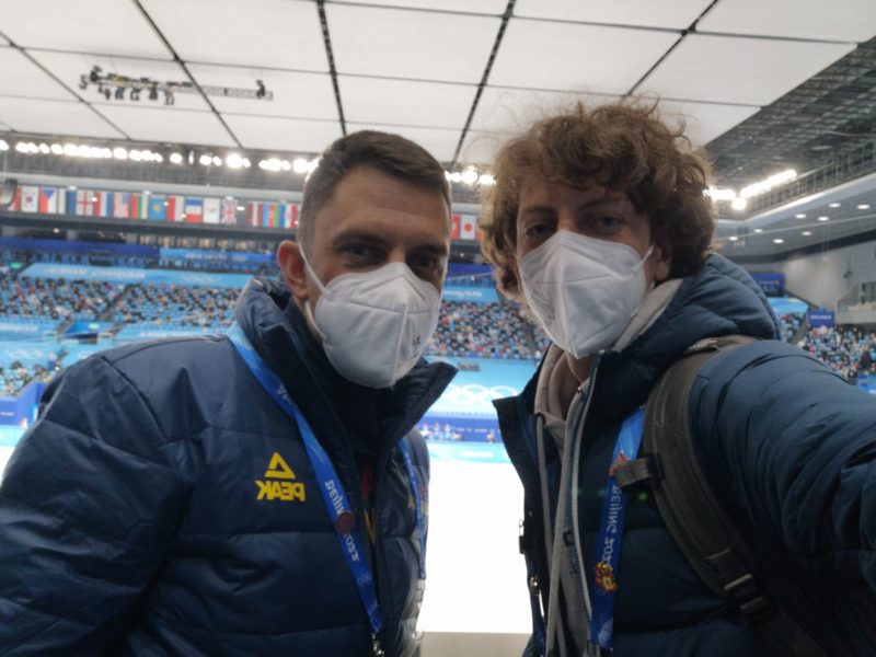 Eduard Novak : “Ne lipsesc bazele de antrenament pentru sporturile de iarnă”