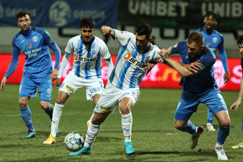 Liga I de fotbal, sfârșitul etapei a 27-a