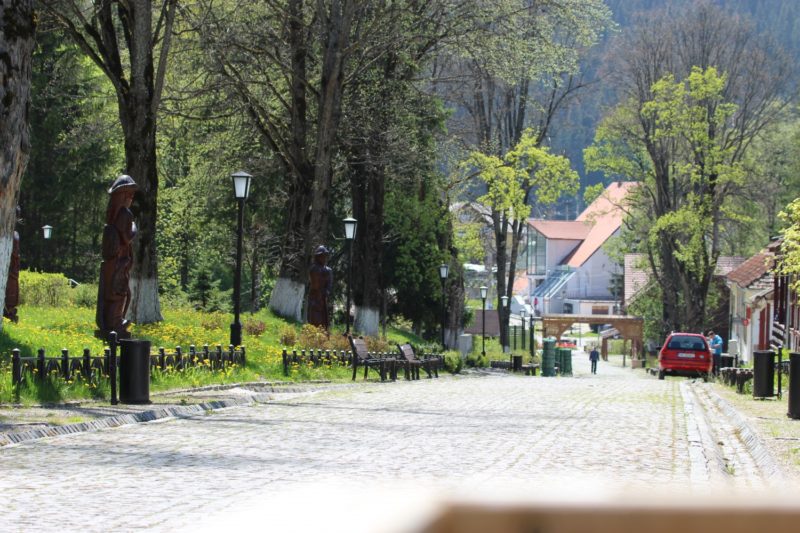 Colectarea selectivă și turismul, prioritățile orașului Borsec