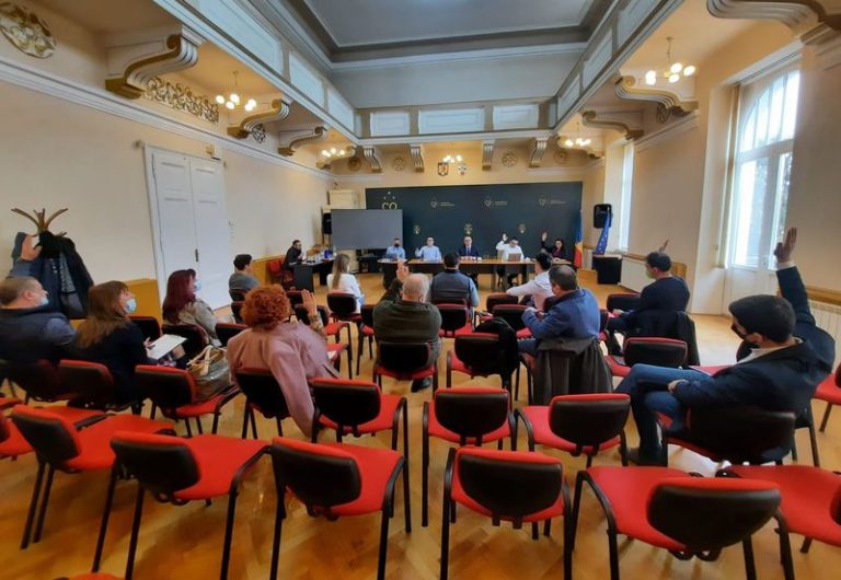A fost aprobat bugetul municipiului Miercurea-Ciuc