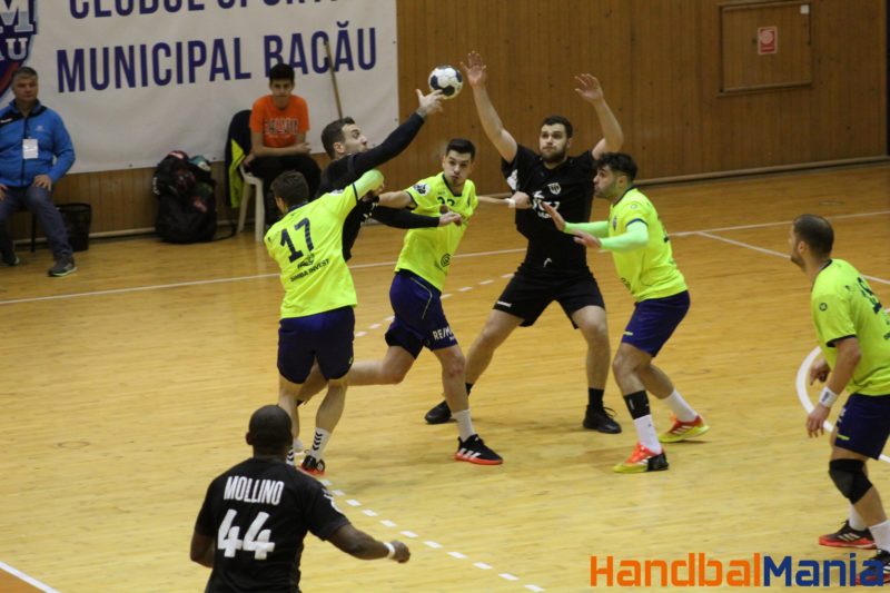 Liga Națională de handbal masculin, runda a 16-a