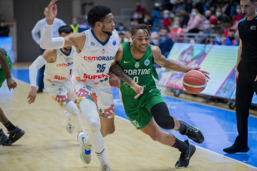 Baschetbaliștii orădeni, în „sferturile” FIBA Europe Cup