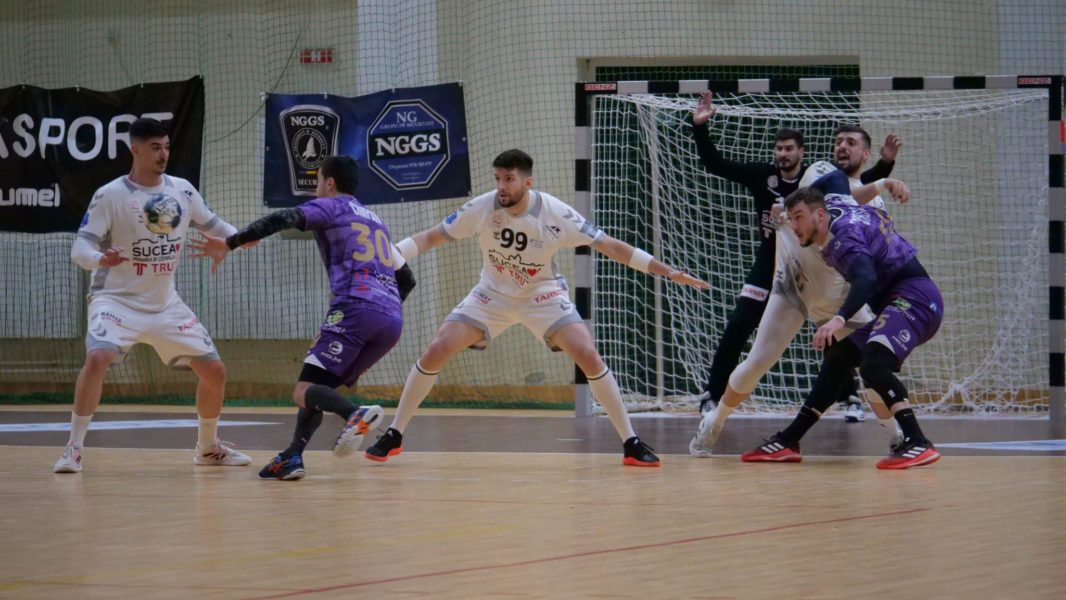 Liga Națională de handbal masculin