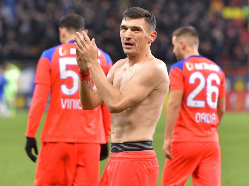 FCSB, ținută în șah de Craiova mică