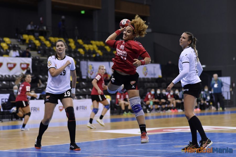 Zalăul a învins Brăila la handbal feminin