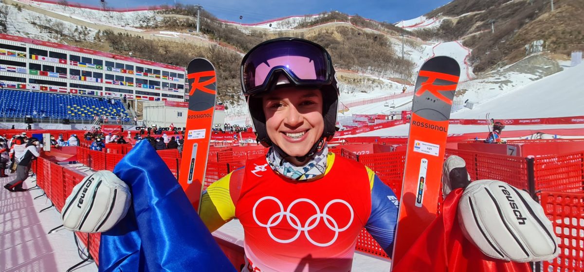 Sportivii români, la Olimpiada de Iarnă de la Beijing