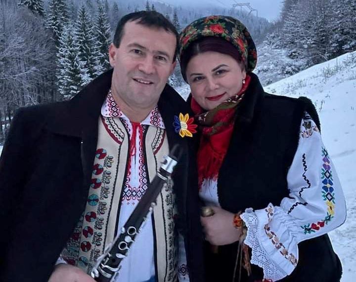 Pe cărarea dorului, cu Maria Butilă