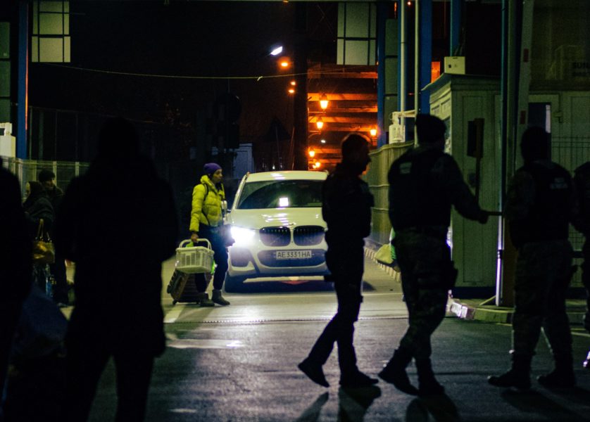 A crescut numărul ucrainenilor care au intrat în România