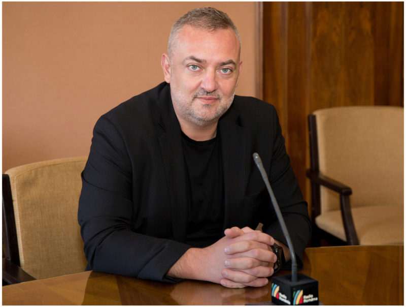 Mesajul Președintelui Director General al SRR, domnul Răzvan Dincă, cu ocazia Zilei Mondiale a Radioului