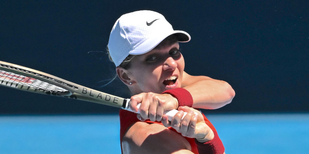 Simona Halep, în „optimi” la Dubai
